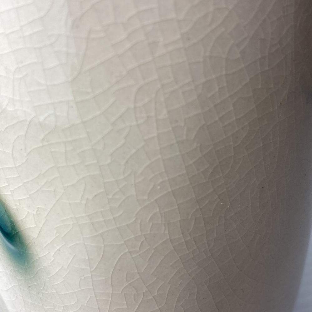 Bluebird vase - Picture 4 of 5